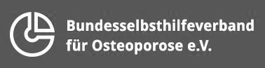 Bundesselbsthilfeverband f�r Osteoporose e.V.